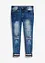 Jeans skinny con bandiere, bonprix