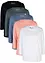 Maglia con maniche a 3/4 (pacco da 5), bonprix