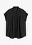 Camicetta oversize a maniche corte in viscosa fluente, bonprix