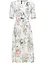 Abito midi in viscosa fluente, bonprix