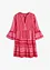 Miniabito stile tunica in viscosa fluente, bonprix