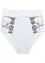 Slip modellante con ricamo delicato (pacco da 2), bonprix