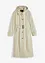 Cappotto stile trench con cappuccio staccabile, bonprix