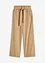 Pantaloni cropped con cinta comoda, bonprix