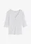 Maglia a coste in viscosa morbida, bonprix