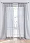 Tende trasparenti in leggero voile (pacco da 2), bonprix