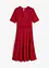 Abito in pizzo con inserto a uncinetto, bonprix