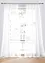 Tende trasparenti in leggero voile (pacco da 2), bonprix
