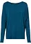 Maglia a maniche lunghe in misto viscosa morbido, bonprix