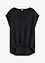 Top con fondo asimmetrico, bonprix