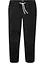 Pantaloni in felpa elasticizzati, regular fit straight, bonprix