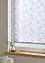 Tenda plissettata con foglie stampate, bpc living bonprix collection