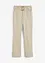 Pantaloni elasticizzati con cintura, bonprix