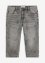 Jeans a pinocchietto regular fit, straight, John Baner JEANSWEAR