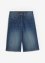 Jeans elasticizzati straight, vita alta, bpc bonprix collection