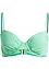 Reggiseno bikini con ferretto in poliammide riciclata, bpc selection