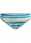 Slip per bikini in poliammide riciclata, RAINBOW