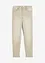 Mom jeans elasticizzati mid waist, bonprix