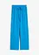 Pantaloni a palazzo in pura viscosa, bonprix
