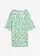 Maglia di jersey in misto lino e viscosa, bonprix