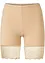 Pantaloncini anti sfregamento in poliammide rinfrescante con gambe in pizzo, bonprix