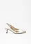 Décolleté slingback, bonprix