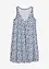 Camicia da notte con viscosa, bonprix