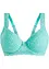 Reggiseno con coppe preformate e spalline imbottite, bonprix