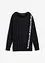 Maglia ampia a maniche lunghe per lo sport, bonprix