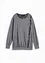 Maglia ampia a maniche lunghe per lo sport, bonprix