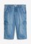 Jeans a pinocchietto regular fit, straight, John Baner JEANSWEAR