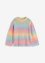 Maglione con effetto sfumato, RAINBOW