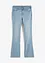 Jeans a zampa con cintura (set 2 pezzi), RAINBOW