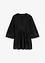 Maglia lunga in viscosa, bonprix
