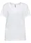 T-shirt con scollo a V, bonprix