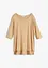 Maglia boxy in misto viscosa morbido, bonprix