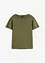 T-shirt in maglia fine di cotone, bonprix