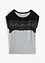 Maglia con pizzo, BODYFLIRT