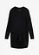 Maglione oversize a coste, bonprix