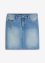 Minigonna di jeans, RAINBOW