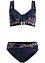 Bikini minimizer (set 2 pezzi) in poliammide riciclata, bonprix