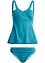 Tankini (set 2 pezzi) in poliammide riciclata, bonprix