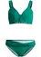 Bikini minimizer (set 2 pezzi) in poliammide riciclata, bpc bonprix collection