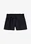 Shorts in misto lino a vita alta, BODYFLIRT