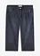 Jeans a pinocchietto elasticizzati con cinta comoda, regular fit, John Baner JEANSWEAR