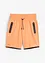 Shorts sportivi in felpa con tasche zippate, bpc bonprix collection