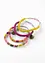 Bracciali (set 4 pezzi), bonprix