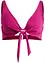 Reggiseno bikini con ferretto, bpc bonprix collection