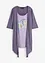 Maglia 2 in 1 in viscosa, bonprix