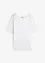 Maglia a mezze maniche con scollo a barca con cotone biologico, bonprix